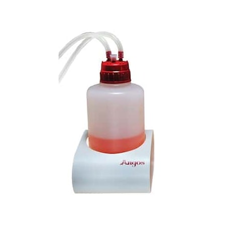 Cole Parmer Vacuum Tubing, Instrument to Bottle Lid,  04396-18